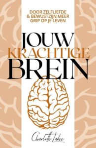 Boek over het brein voorkant