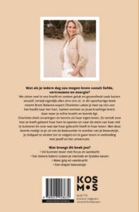 Boek over het brein achterkant