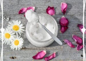 Kokosolie als zonnebrand gebruiken