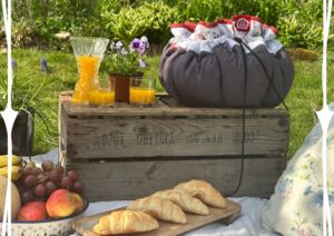 Slowcooking zonder stroom