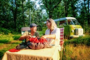 Slowcooking zonder stroom