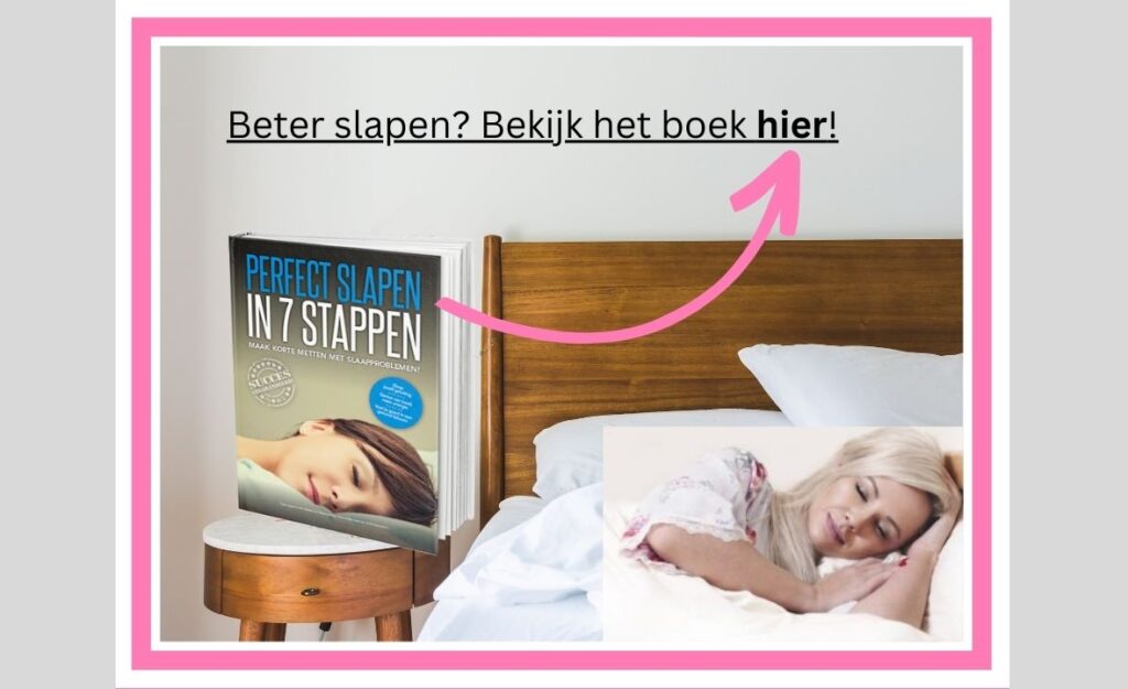 Natuurlijke aanmaak melatonine stimuleren