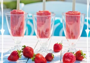 Zelf waterijsjes maken suikervrij