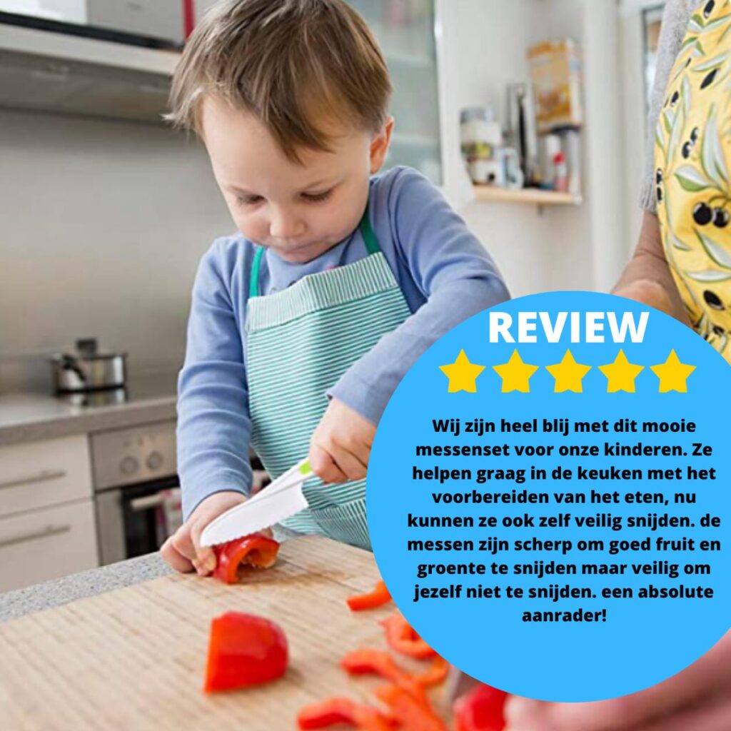 Koken met kinderen