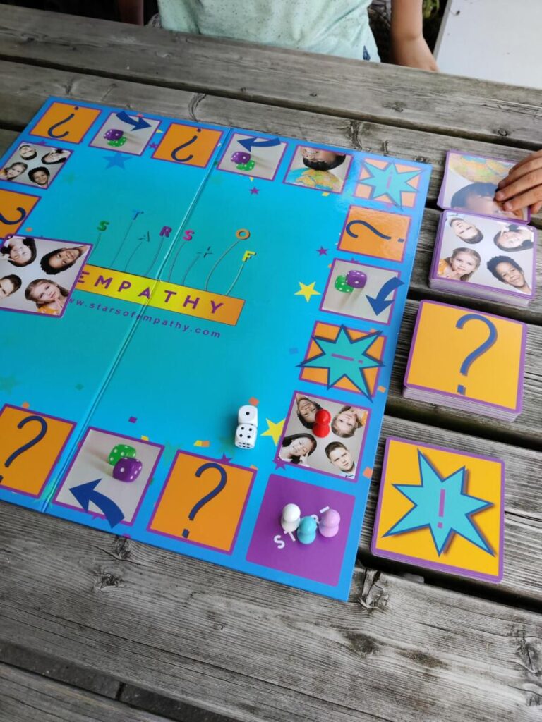 spel stars of empathy
