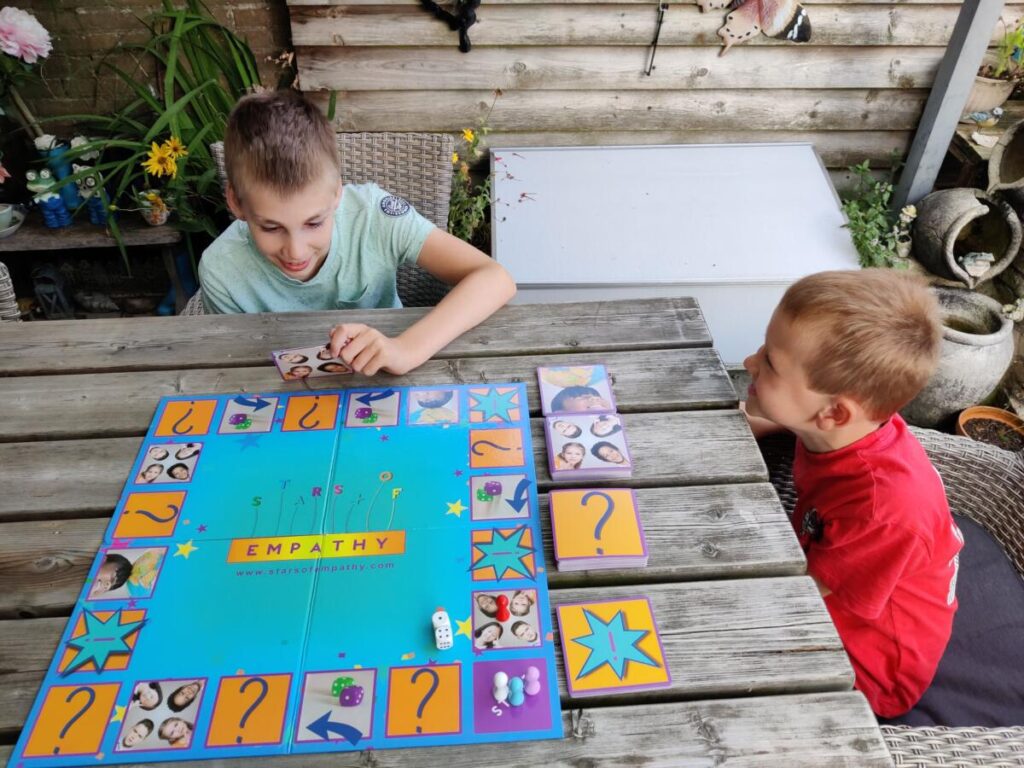 spel stars of empathy