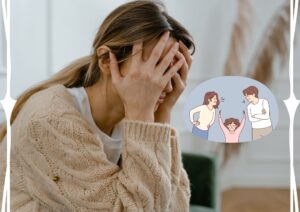 Stress bij opvoeding kinderen