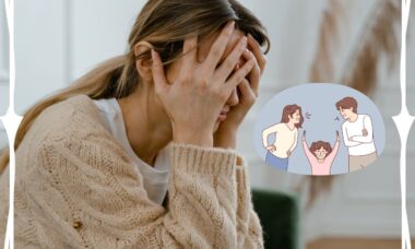 Stress bij opvoeding kinderen