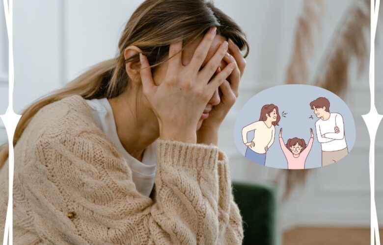 Stress bij opvoeding kinderen