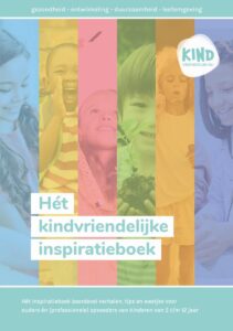 Het kindvriendelijke inspiratieboek