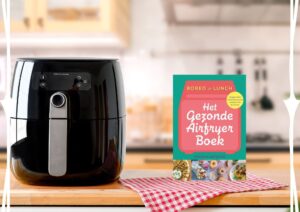 Gezond koken met de airfryer.