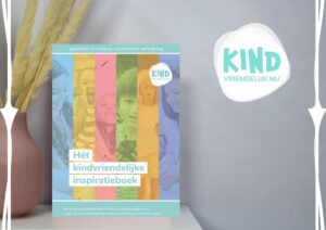 Het kindvriendelijke inspiratieboek