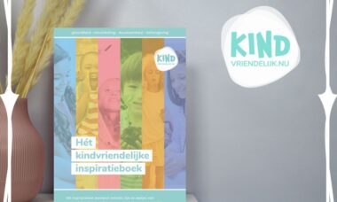 Het kindvriendelijke inspiratieboek