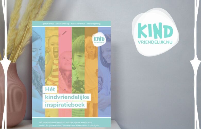 Het kindvriendelijke inspiratieboek