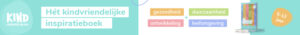 Het kindvriendelijke inspiratieboek