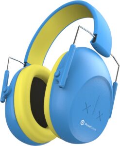 Noise cancelling koptelefoon autisme