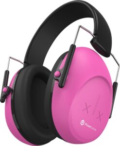 Noise cancelling koptelefoon autisme