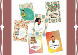 Gelukspoppetjes met een persoonlijke betekenis