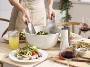 Gezonde salade zelf maken