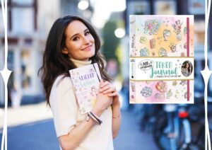 Tekenjournal van Jill