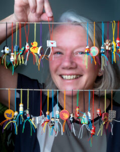 Gelukspoppetjes met een betekenis