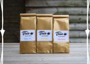 Thee voor kinderen thee van Bee