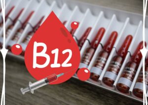 Vitamine B12 injecties kind
