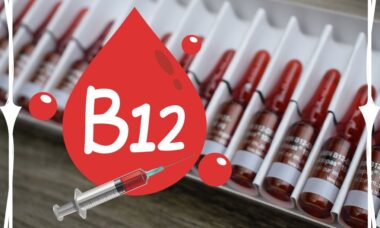 Vitamine B12 injecties kind