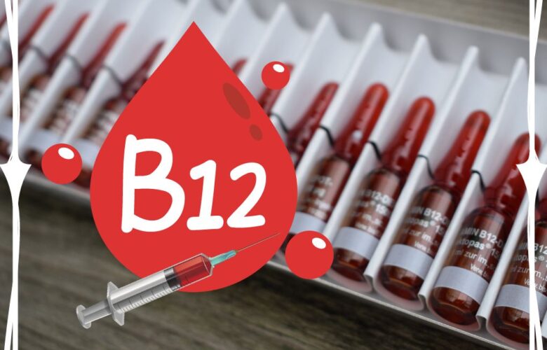 Vitamine B12 injecties kind