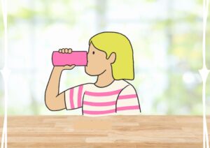 Air up drinkfles water met smaakje