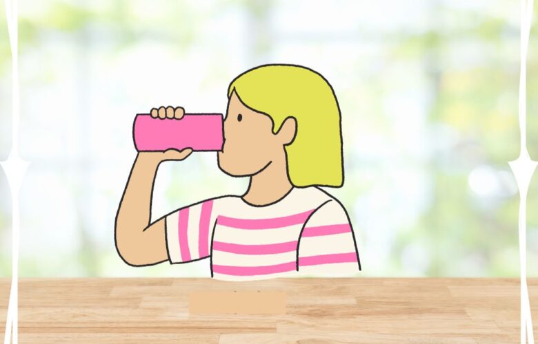 Air up drinkfles water met smaakje