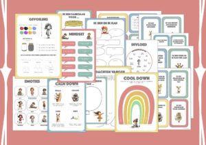 Emotionele ontwikkeling kinderen stimuleren