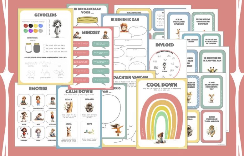 Emotionele ontwikkeling kinderen stimuleren