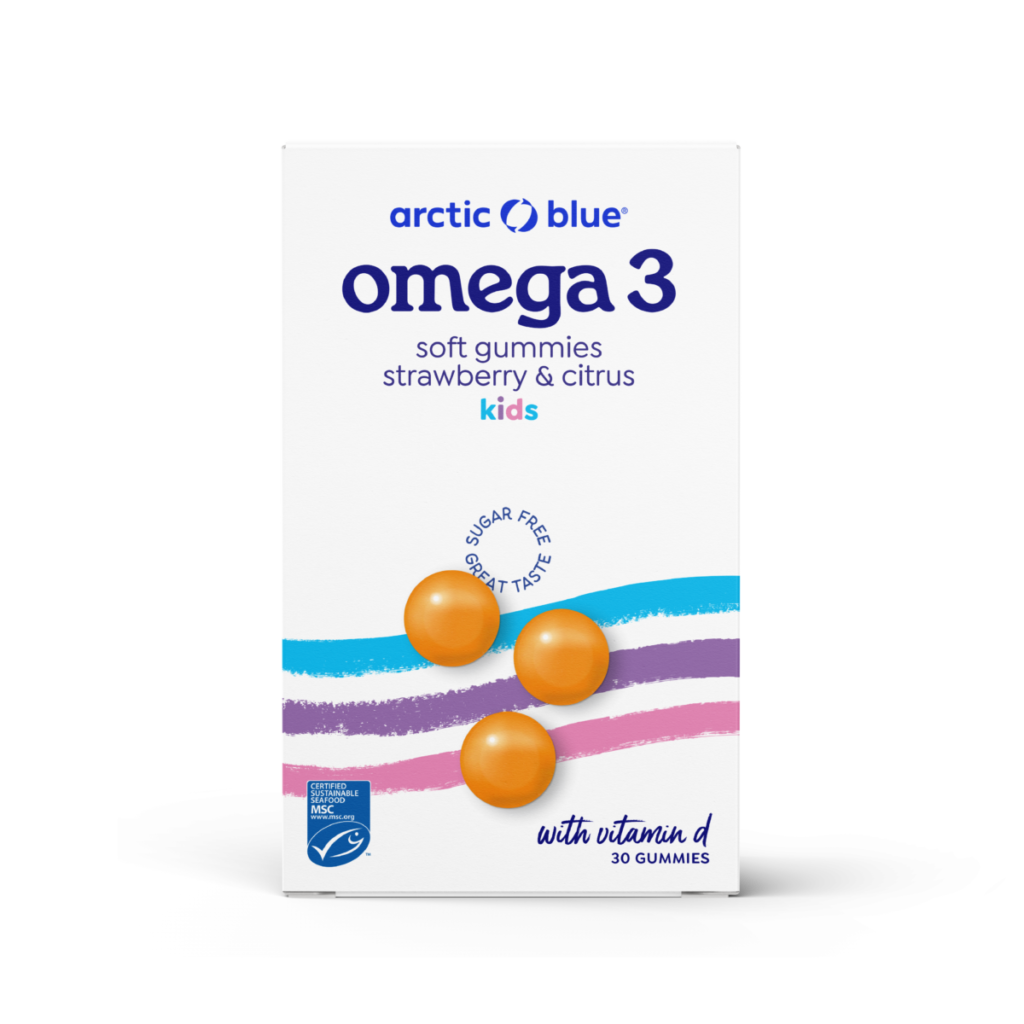 Omega 3 kinderen