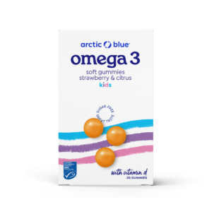 Omega 3 kinderen