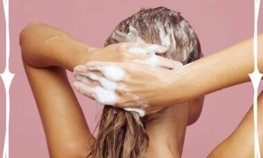 natuurlijke shampoo zonder sulfaten en parabenen