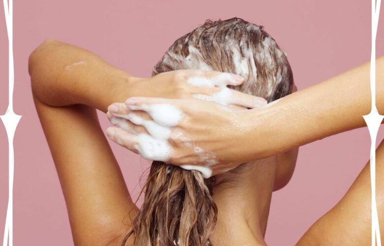 natuurlijke shampoo zonder sulfaten en parabenen