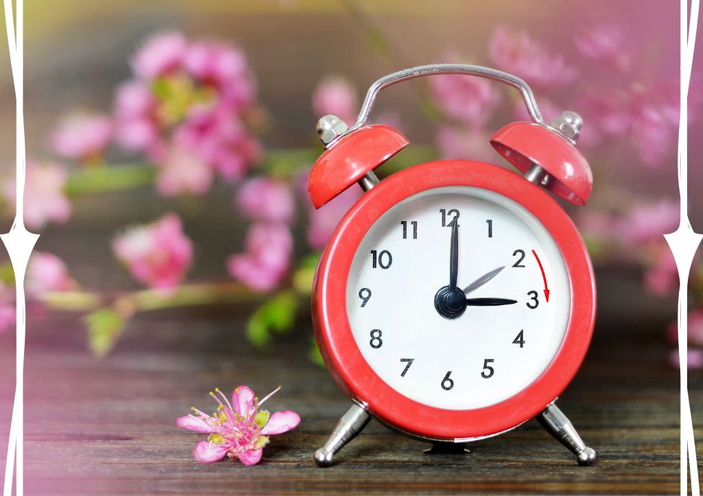 Voorbereiden zomertijd De klok gaat weer een uur vooruit