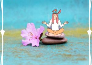 Balans in het moederschap vinden