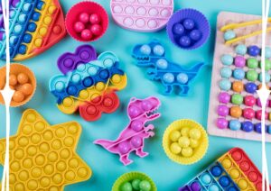 Sensorisch speelgoed voor kinderen met autisme