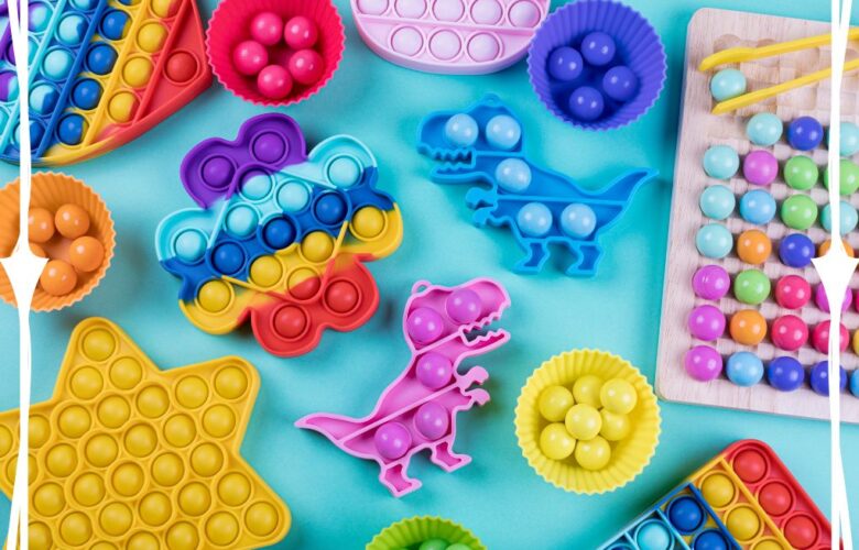 Sensorisch speelgoed voor kinderen met autisme