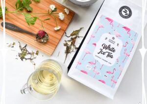 IJsthee maken verfrissende dorstlesser