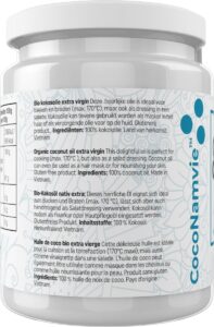 Kokosolie als aftersun gebruiken