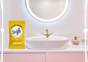 tandpasta tabs gebruiken