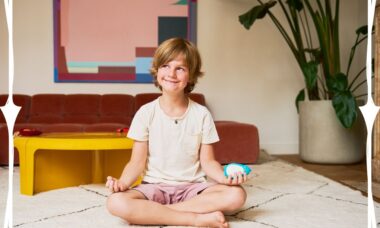 Ademhalingsoefeningen voor kinderen