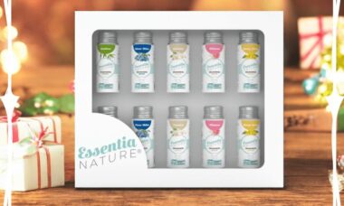 Wasparfum giftbox Wasgeluk