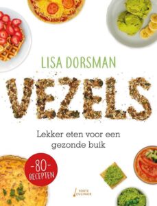 Wat zijn vezels? boek