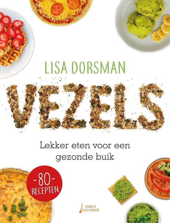 Wat zijn vezels? boek