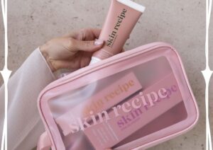 Huidverzorgingsproducten natuurlijke ingrediënten