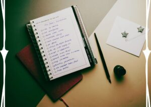 Populaire gezonde voornemens